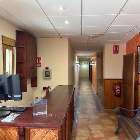 Hotel Restaurante Los Canos De La Alcaiceria Αλάμα ντε Γρανάδα Εξωτερικό φωτογραφία