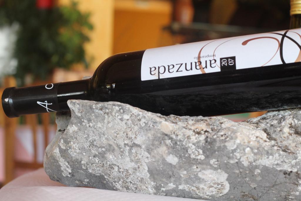 Hotel Restaurante Los Canos De La Alcaiceria Αλάμα ντε Γρανάδα Εξωτερικό φωτογραφία