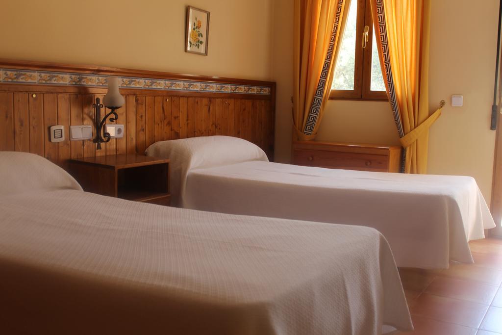 Hotel Restaurante Los Canos De La Alcaiceria Αλάμα ντε Γρανάδα Δωμάτιο φωτογραφία