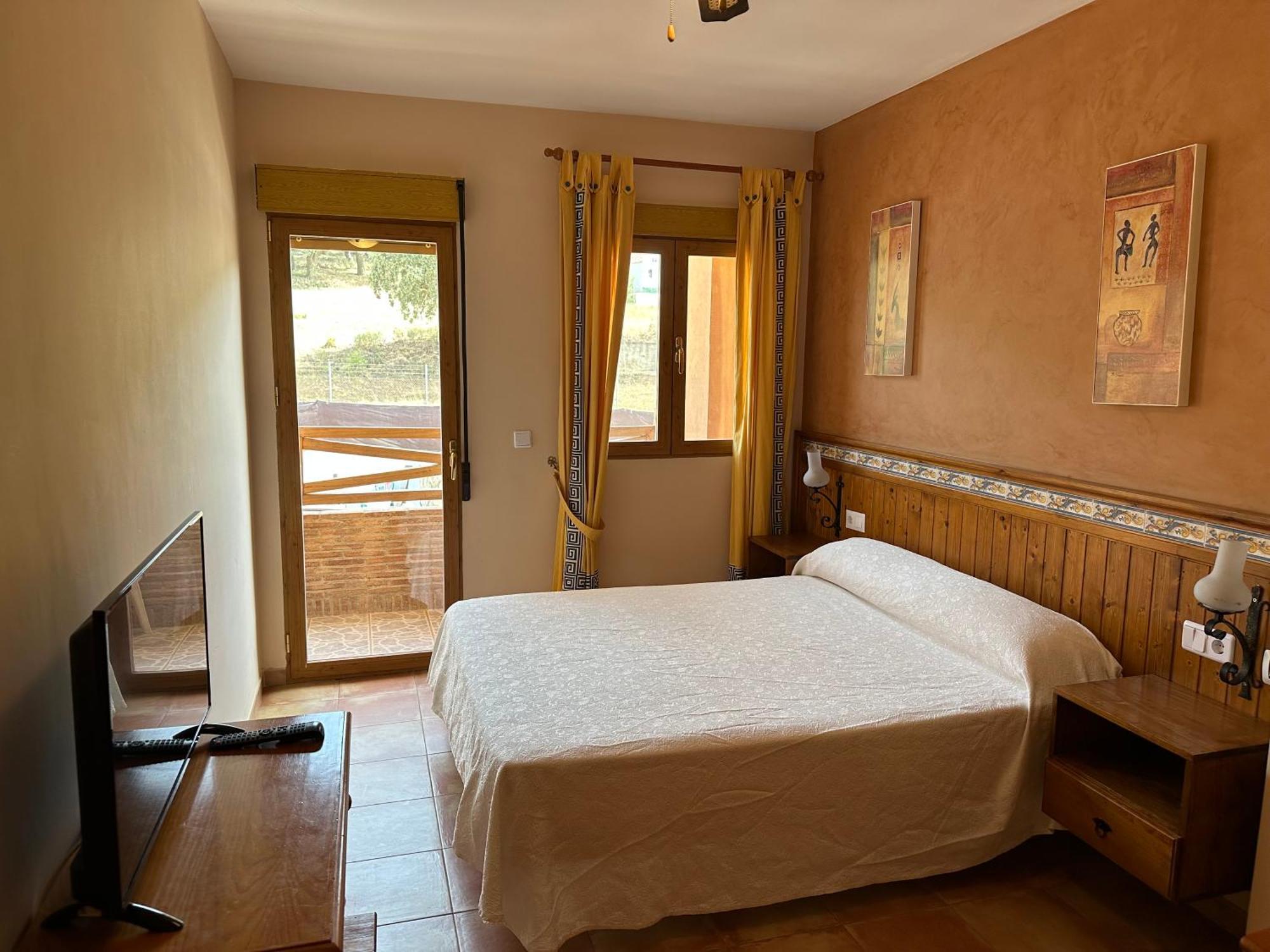 Hotel Restaurante Los Canos De La Alcaiceria Αλάμα ντε Γρανάδα Εξωτερικό φωτογραφία