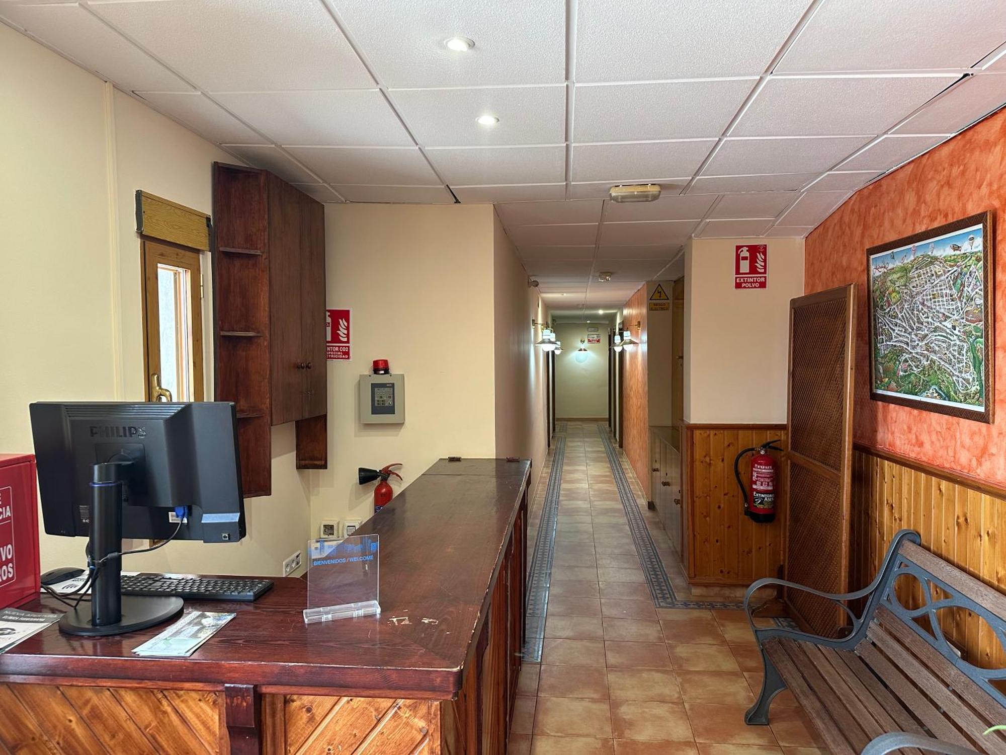 Hotel Restaurante Los Canos De La Alcaiceria Αλάμα ντε Γρανάδα Εξωτερικό φωτογραφία