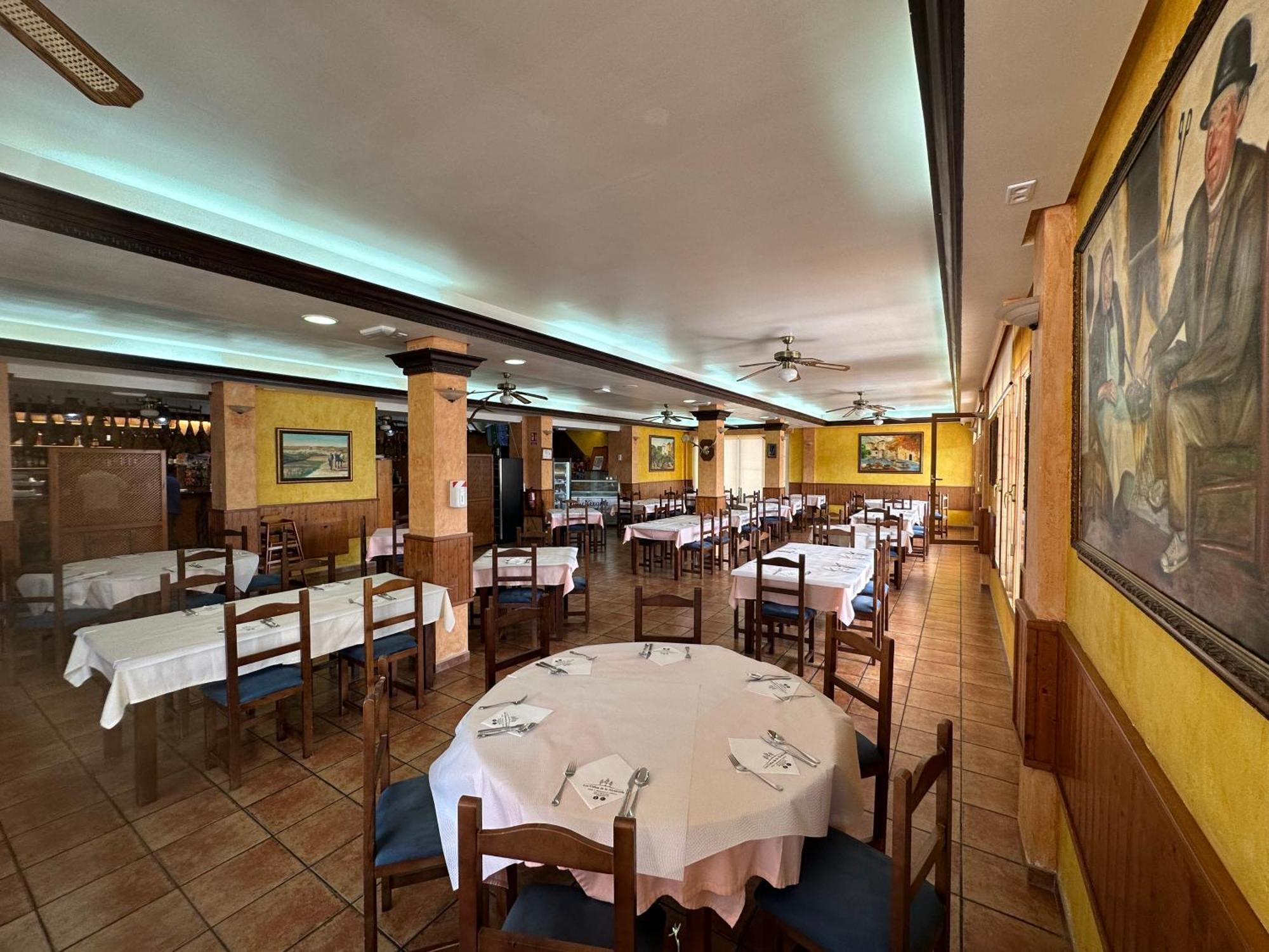 Hotel Restaurante Los Canos De La Alcaiceria Αλάμα ντε Γρανάδα Εξωτερικό φωτογραφία