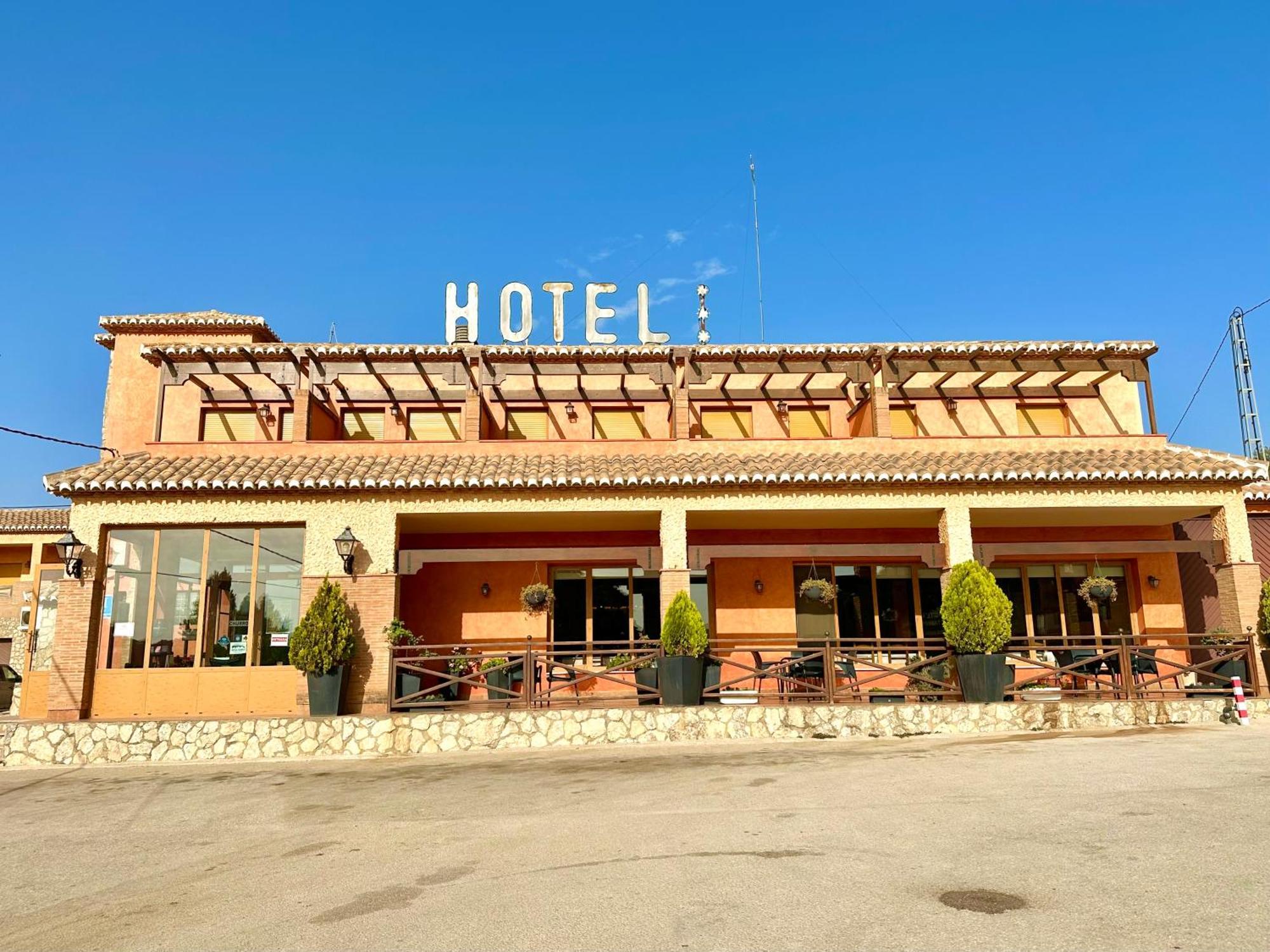 Hotel Restaurante Los Canos De La Alcaiceria Αλάμα ντε Γρανάδα Εξωτερικό φωτογραφία