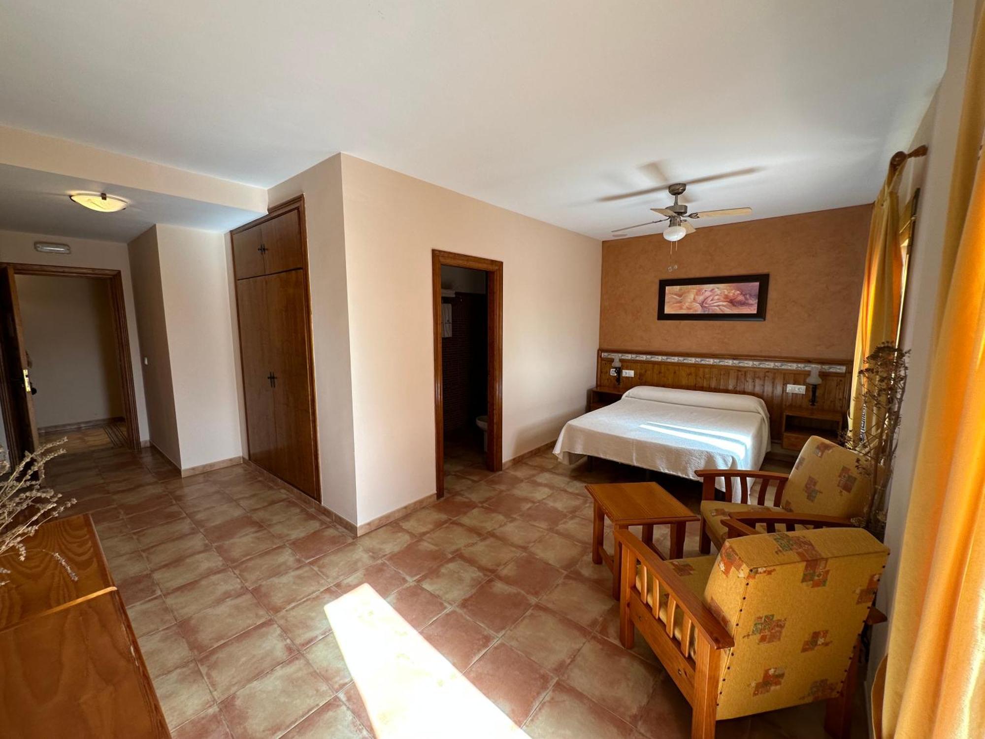 Hotel Restaurante Los Canos De La Alcaiceria Αλάμα ντε Γρανάδα Εξωτερικό φωτογραφία