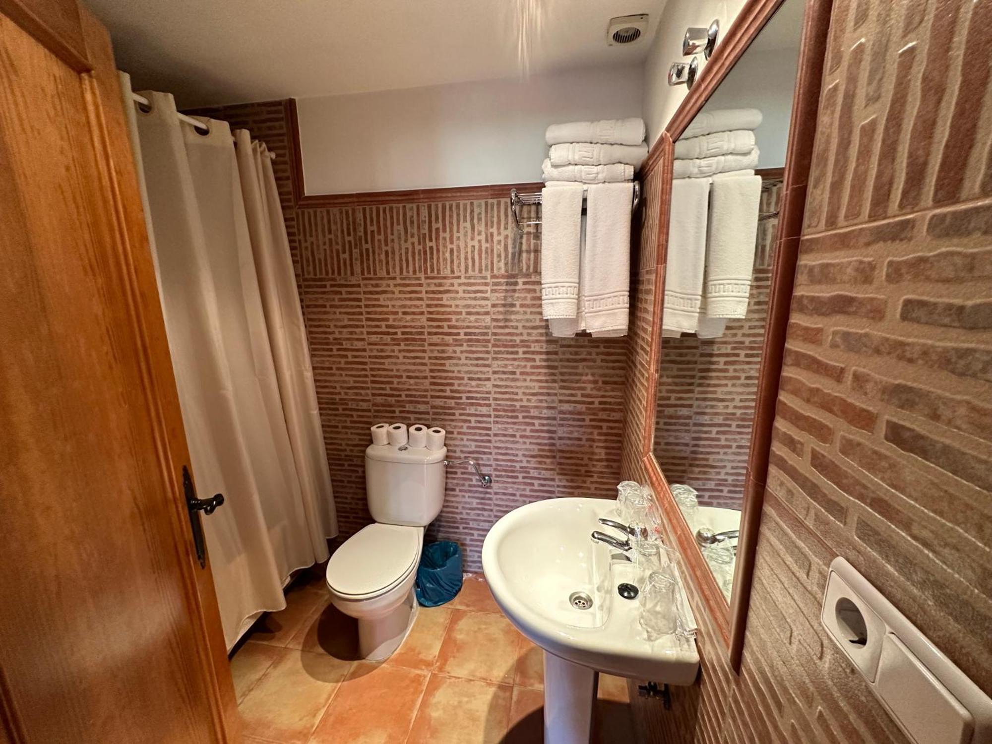 Hotel Restaurante Los Canos De La Alcaiceria Αλάμα ντε Γρανάδα Εξωτερικό φωτογραφία