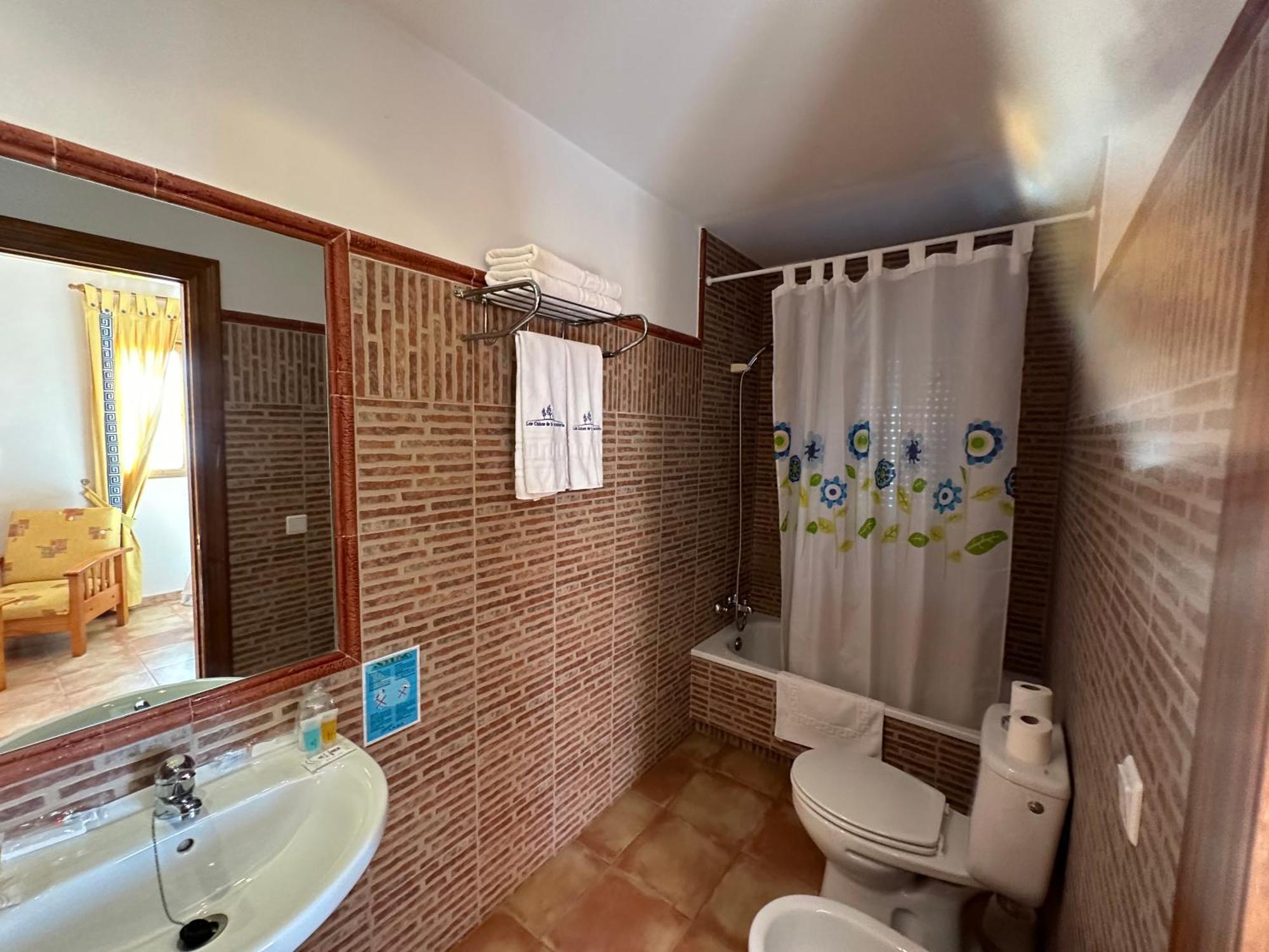 Hotel Restaurante Los Canos De La Alcaiceria Αλάμα ντε Γρανάδα Εξωτερικό φωτογραφία