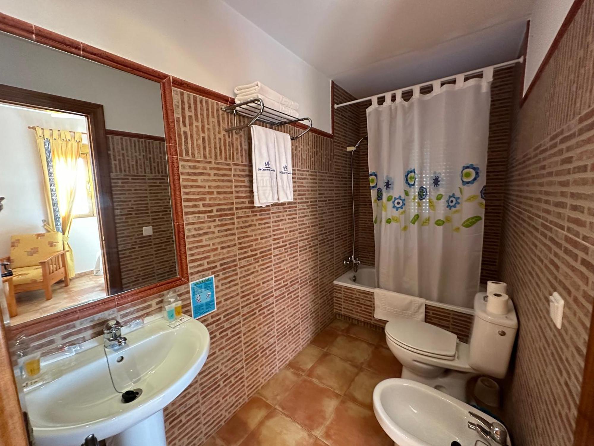 Hotel Restaurante Los Canos De La Alcaiceria Αλάμα ντε Γρανάδα Εξωτερικό φωτογραφία