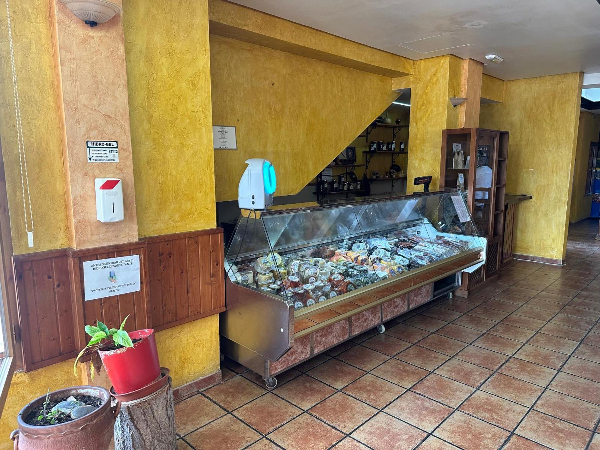 Hotel Restaurante Los Canos De La Alcaiceria Αλάμα ντε Γρανάδα Εξωτερικό φωτογραφία