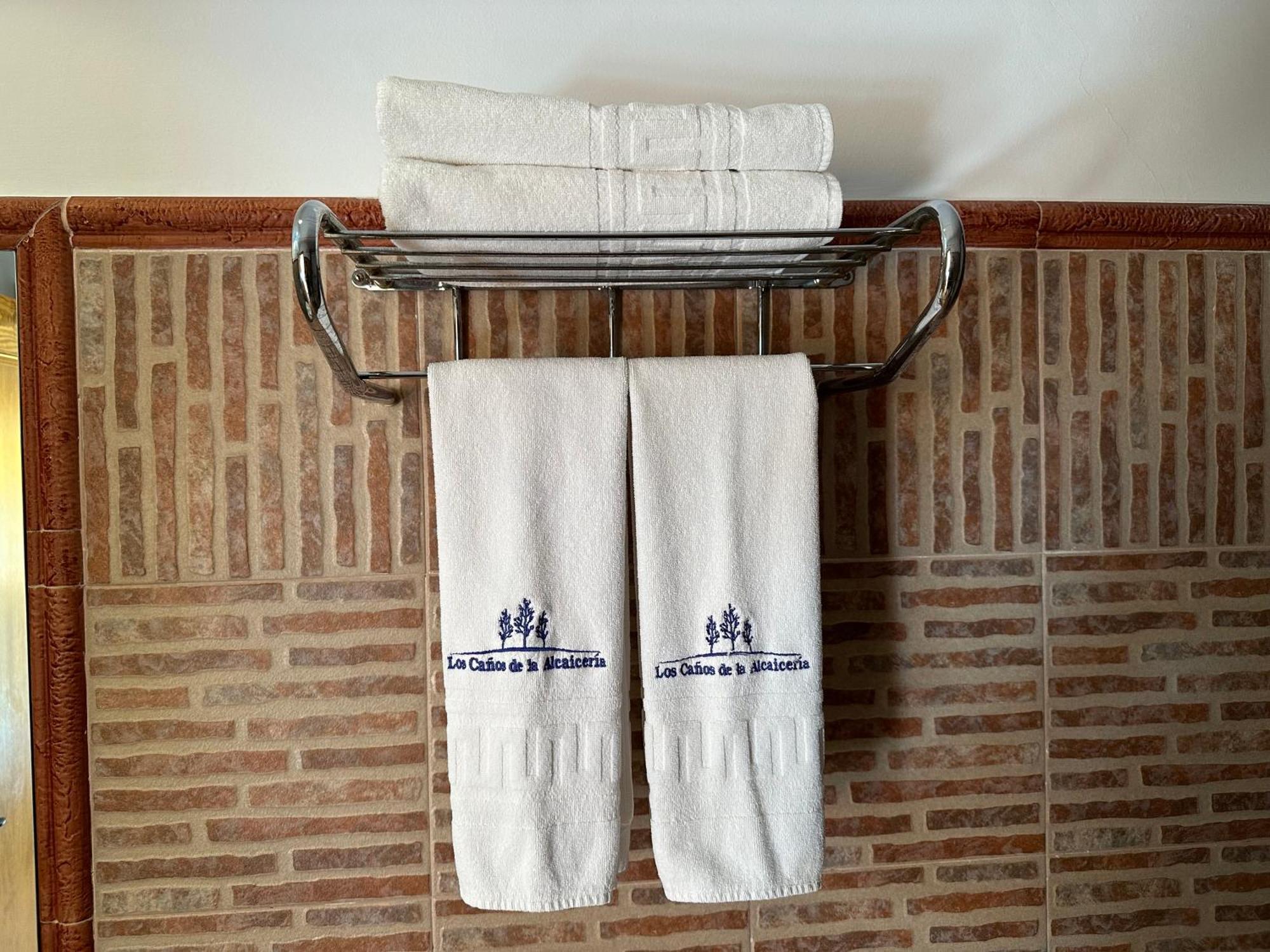 Hotel Restaurante Los Canos De La Alcaiceria Αλάμα ντε Γρανάδα Εξωτερικό φωτογραφία