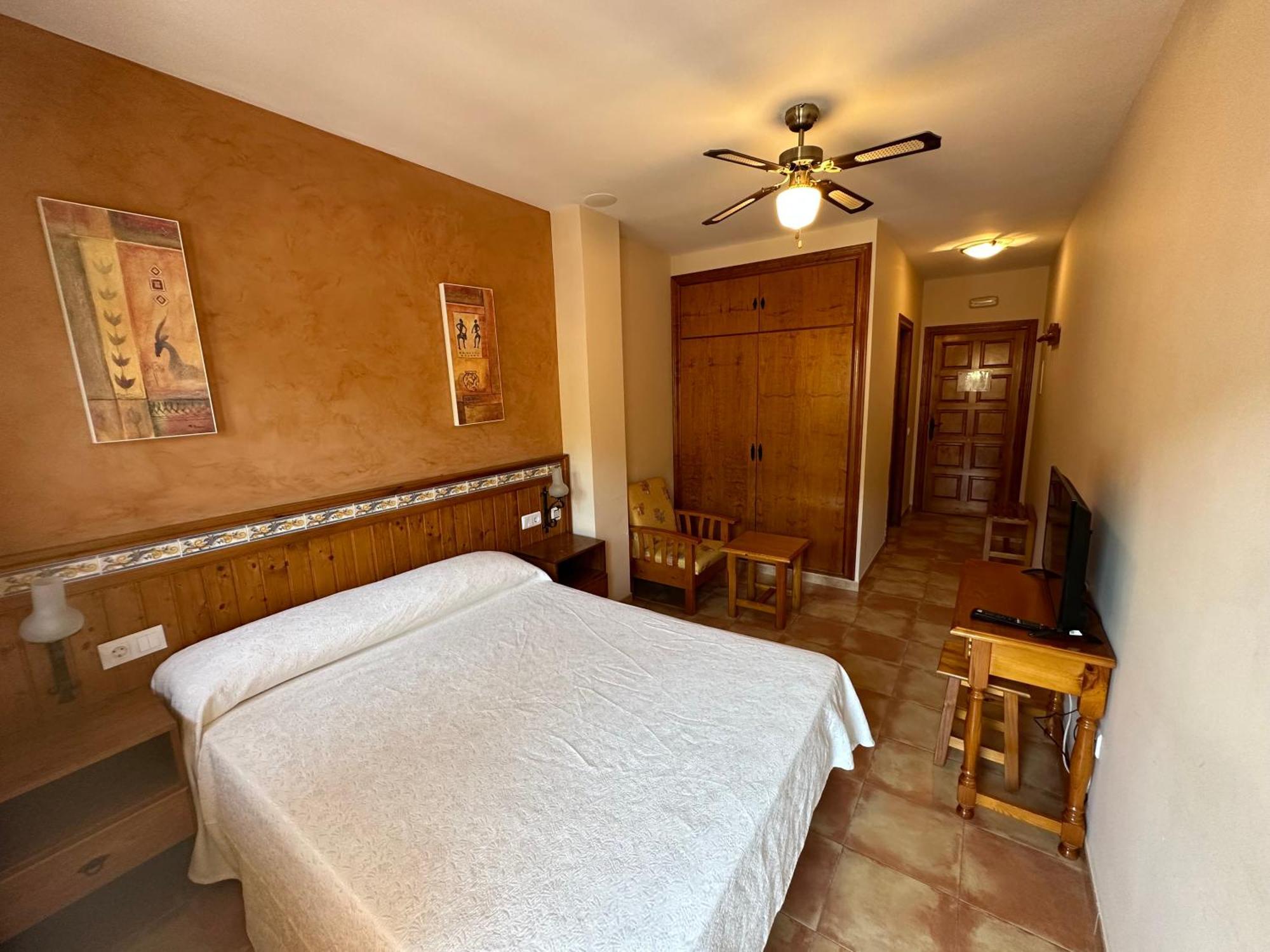 Hotel Restaurante Los Canos De La Alcaiceria Αλάμα ντε Γρανάδα Εξωτερικό φωτογραφία