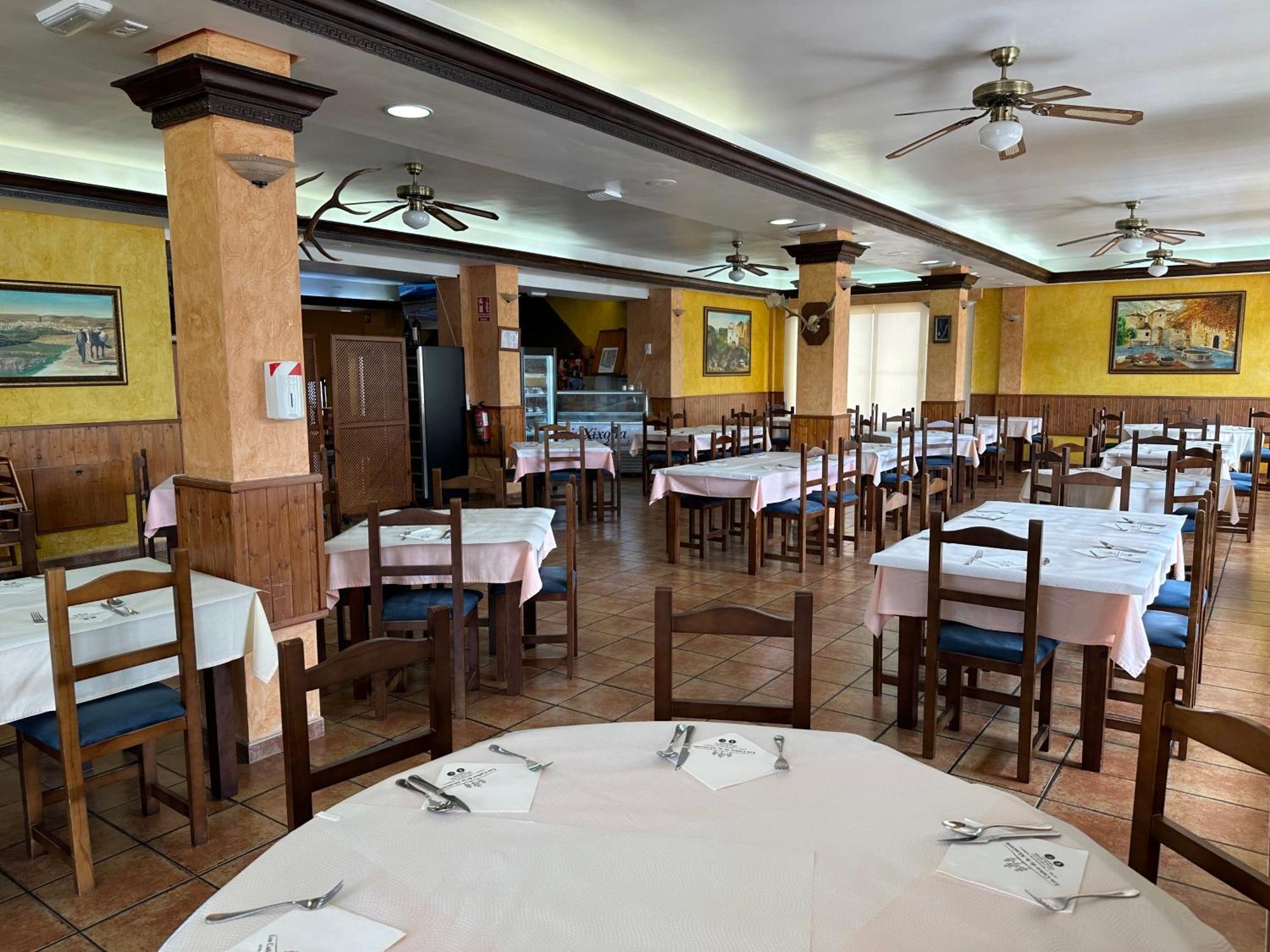 Hotel Restaurante Los Canos De La Alcaiceria Αλάμα ντε Γρανάδα Εξωτερικό φωτογραφία