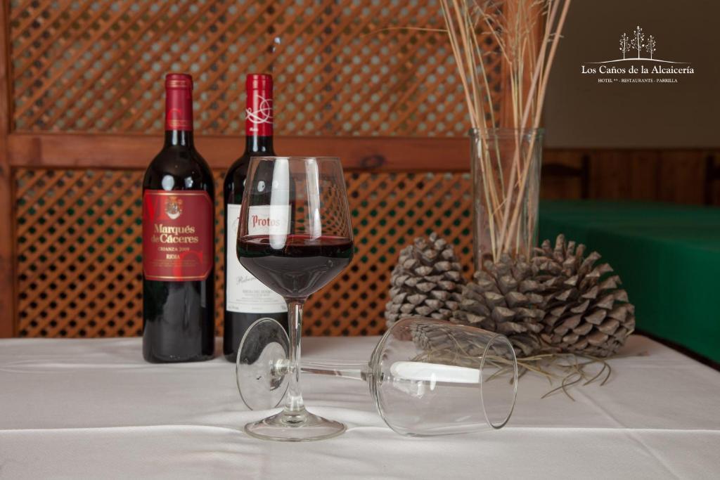 Hotel Restaurante Los Canos De La Alcaiceria Αλάμα ντε Γρανάδα Εξωτερικό φωτογραφία